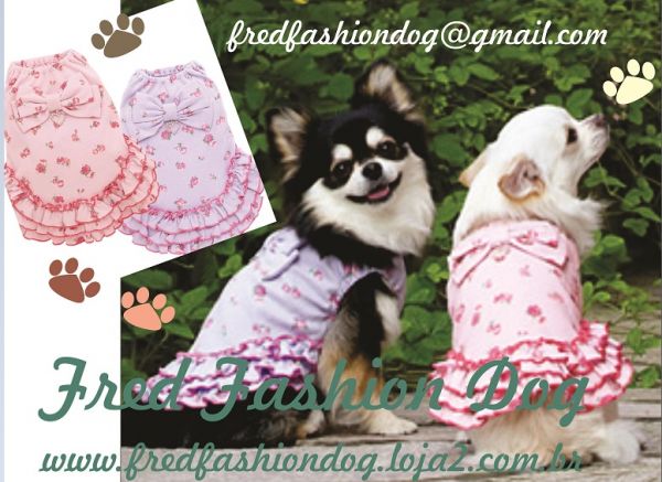 Vestido Lady Flower (estampado)