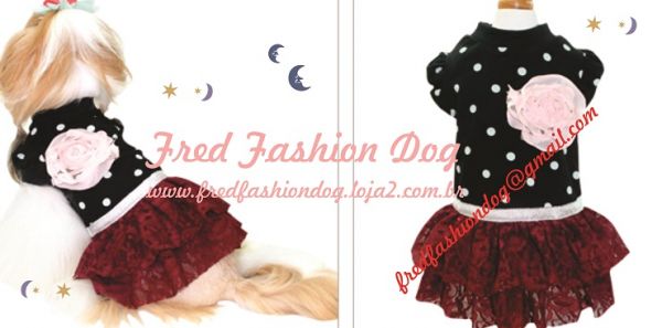 Vestido Princess Spring (estampado) PROMOÇÃO!!!