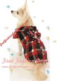 Camisete Cowgirl Dog Xadrez (estampado) PROMOÇÃO