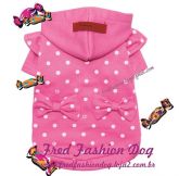Camisa Sweet Lace Poá (estampado) PROMOÇÃO